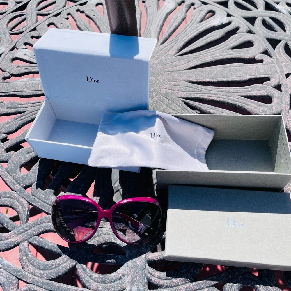 Christian Dior PANTHER Sunglasses